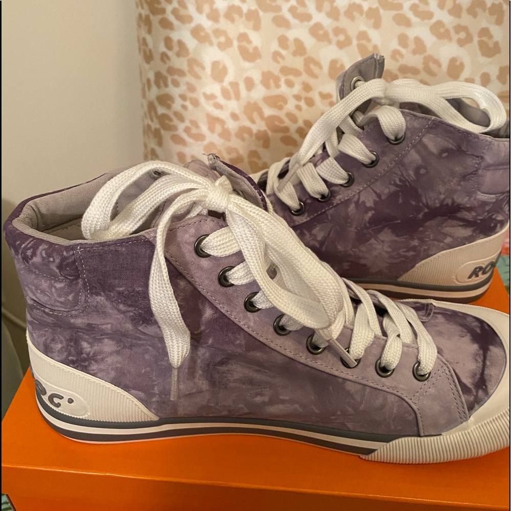 Rocket Dog High Tops New